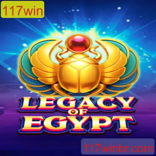 Descubra LegacyOfEgypt: Uma Jornada ao Antigo Egito Com 117win