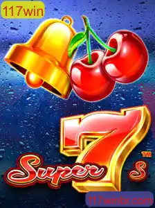 Explorando o Mundo do Jogo Super7s e a Chave para a Vitória: 117win